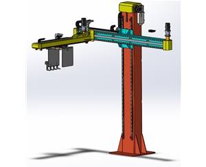 南京码垛机如何预防内部积尘和杂物？